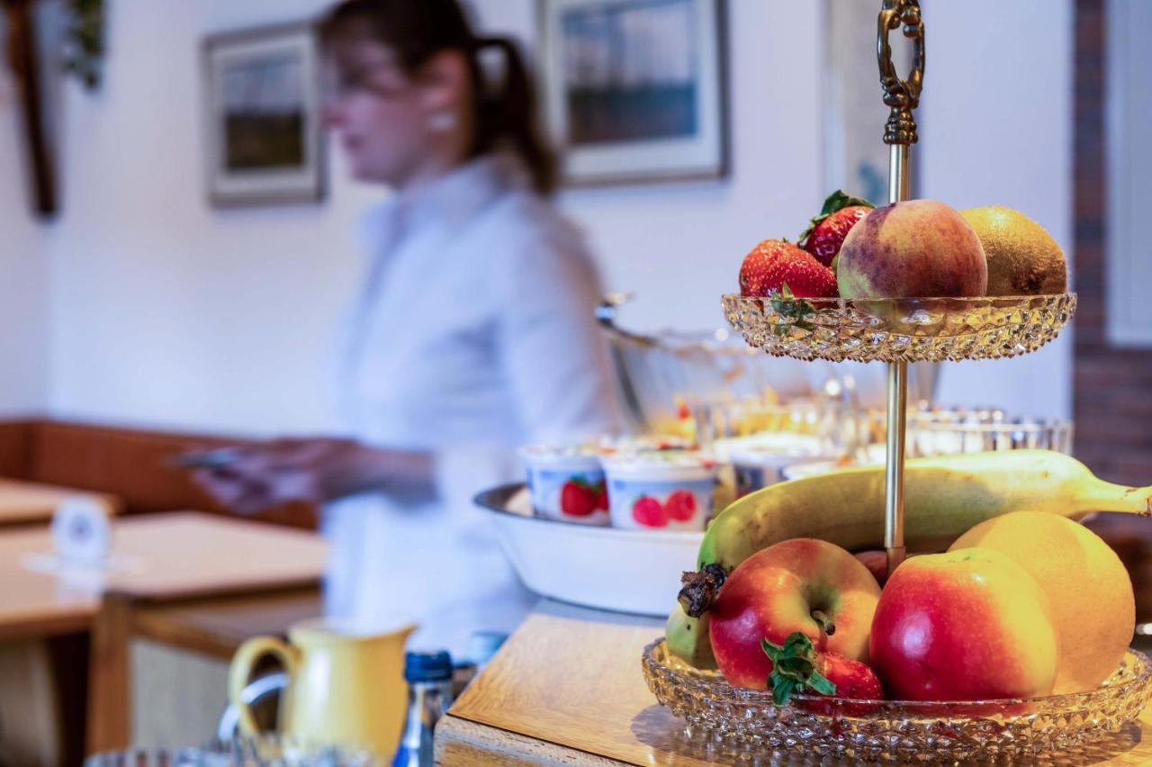 Hotel Gasthof Rosenwirt Au in der Hallertau Eksteriør billede